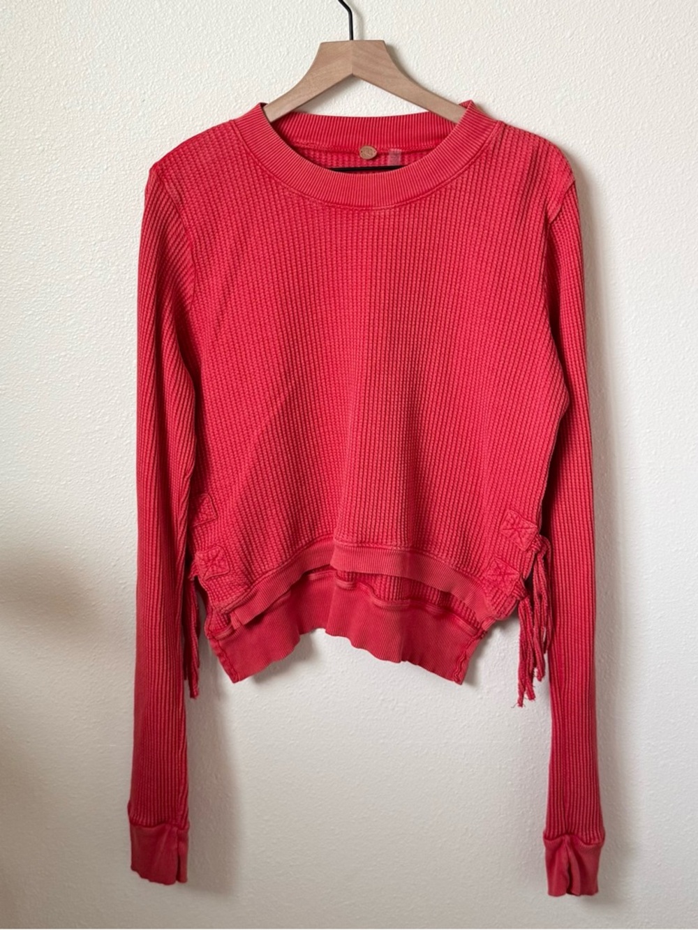 Free People One Interlaken Top
